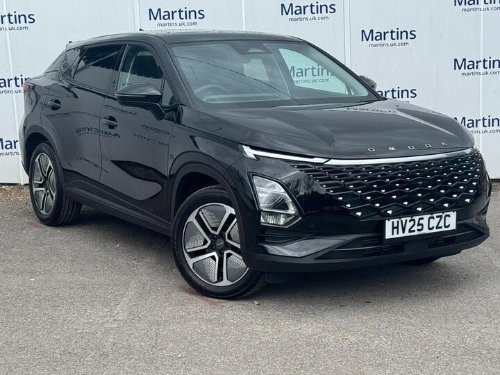 Omoda OMODA 5 1.6 TGDI Noble DCT Euro 6 (s/s) 5dr