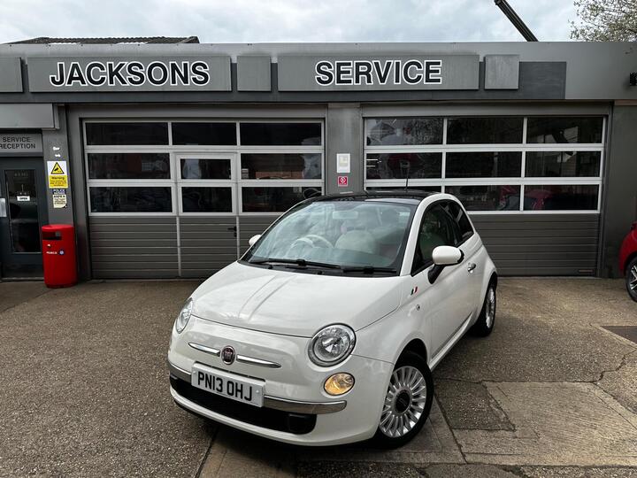Fiat 500 1.2 Lounge Euro 4 3dr