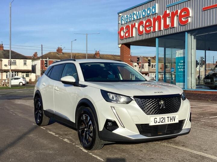 Peugeot 2008 1.2 PureTech Allure Premium Euro 6 (s/s) 5dr