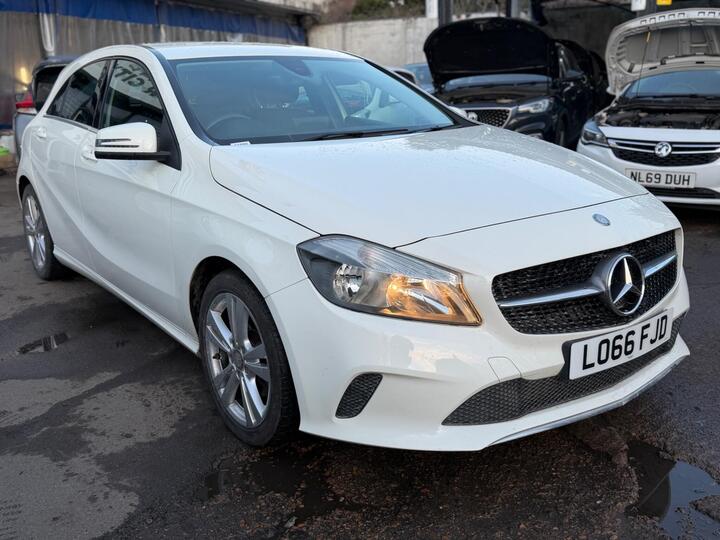 Mercedes-Benz A Class 1.6 A200 Sport 7G-DCT Euro 6 (s/s) 5dr