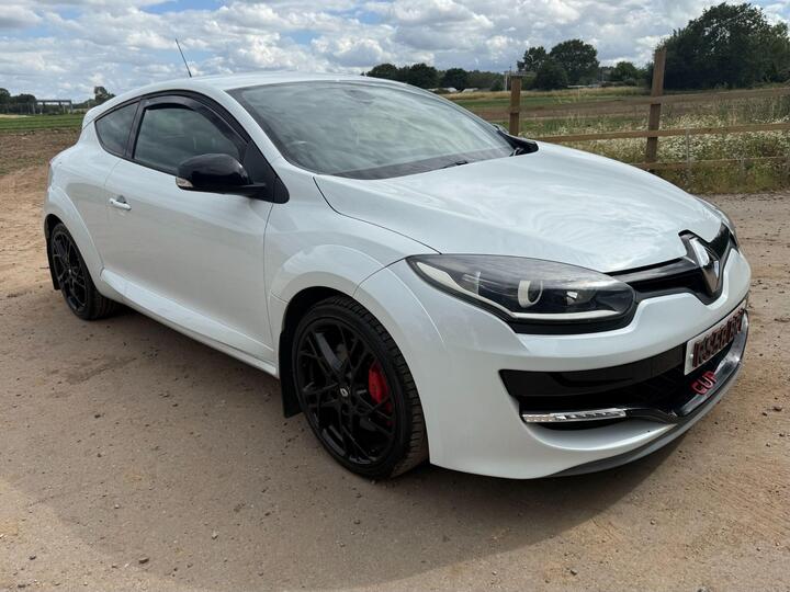 Renault Megane 2.0T Renaultsport Nav Euro 6 (s/s) 3dr