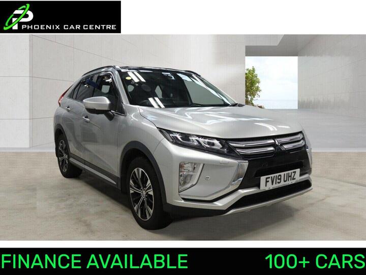 Mitsubishi Eclipse Cross 1.5T 4 CVT 4WD Euro 6 (s/s) 5dr