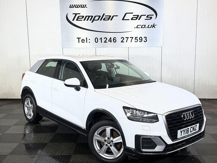 Audi Q2 1.0 TFSI Sport Euro 6 (s/s) 5dr