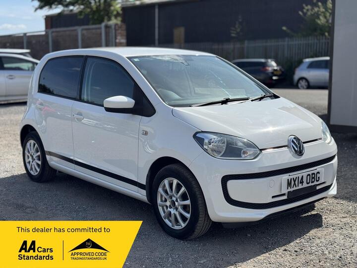 Volkswagen Up! 1.0 High Up! Hatchback 5dr Petrol ASG Euro 5 (75 Ps) Volkswagen Up! 1.0 High Up! Hatchback 5dr Petrol ASG Euro 5 (75 Ps)