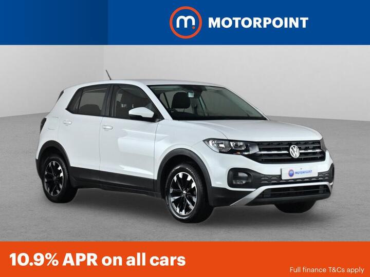Volkswagen T-Cross 1.0 TSI S Euro 6 (s/s) 5dr