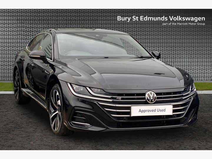 Volkswagen Arteon 2.0 TSI R-Line Fastback DSG Euro 6 (s/s) 5dr