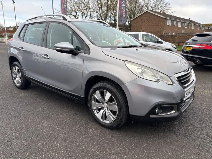 Peugeot 2008 1.6 VTi Active Euro 5 5dr