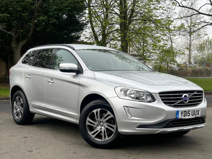 Volvo XC60 2.4 D4 SE Nav Geartronic AWD Euro 5 5dr
