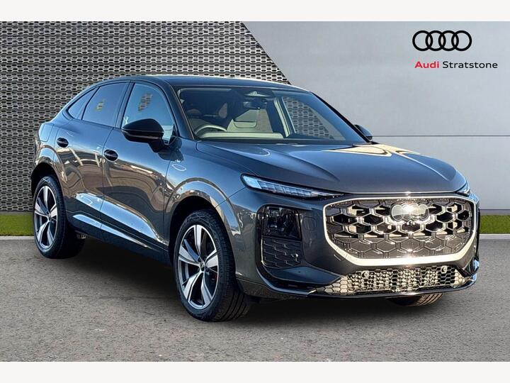 Audi Q3 1.5 TFSI Launch Edition Sportback S Tronic Euro 6 (s/s) 5dr