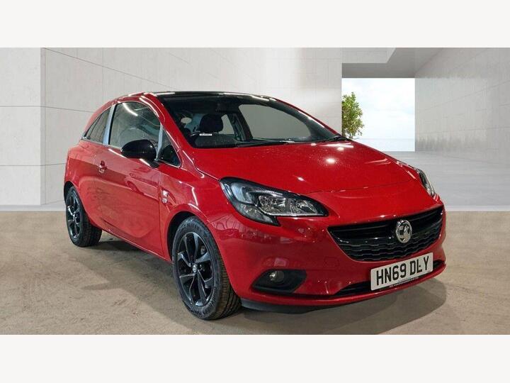 Vauxhall CORSA 1.4i EcoTEC Griffin Euro 6 3dr