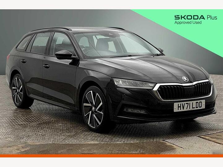 Skoda Octavia 1.4 TSI IV 13kWh SE Technology DSG Euro 6 (s/s) 5dr