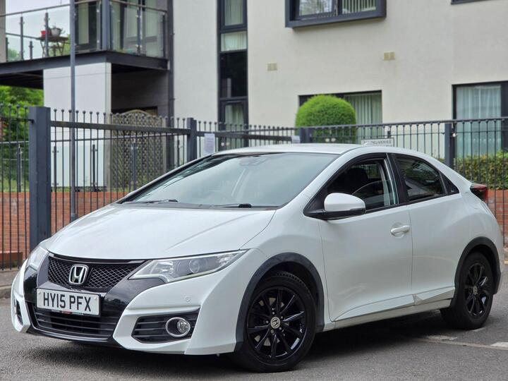 Honda Civic 1.6 I-DTEC SE Plus (Navi) Euro 5 (s/s) 5dr