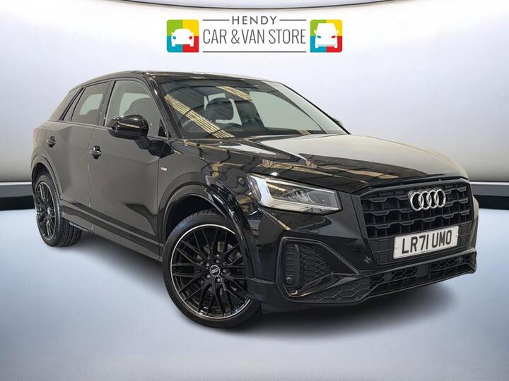 Audi Q2 1.5 TFSI CoD 35 Black Edition S Tronic Euro 6 (s/s) 5dr
