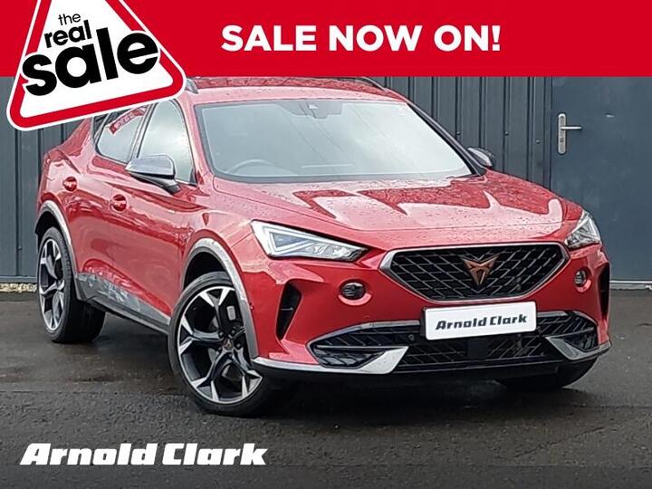 CUPRA Formentor 2.0 TSI VZ1 DSG Euro 6 (s/s) 5dr