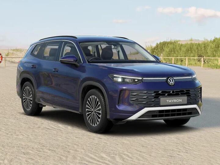 Volkswagen Tayron 2.0 TDI Life DSG Euro 6 (s/s) 5dr