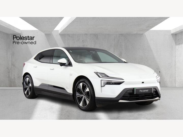 Polestar Polestar 4 Single Motor 100kWh Long Range Plus Auto RWD 5dr