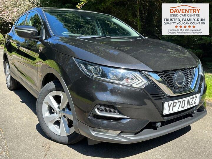 Nissan QASHQAI 1.3 DIG-T Acenta Premium Euro 6 (s/s) 5dr