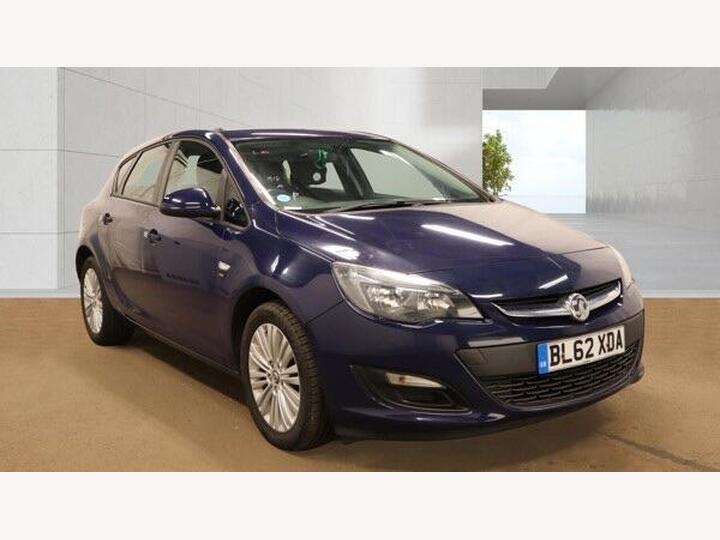 Vauxhall Astra 1.7 CDTi EcoFLEX Energy Euro 5 5dr