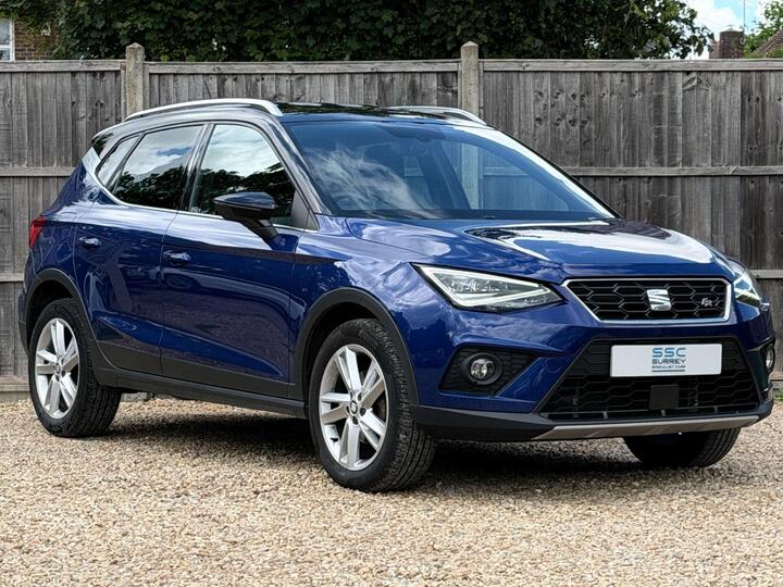 SEAT ARONA 1.5 TSI EVO FR Euro 6 (s/s) 5dr