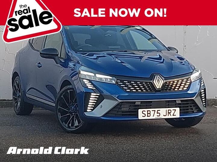 Renault Clio 1.0 TCe Esprit Alpine Euro 6 (s/s) 5dr