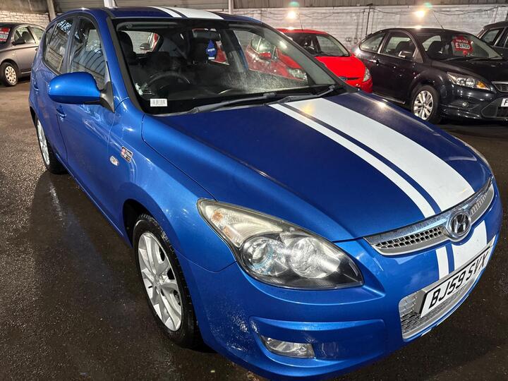 Hyundai I30 1.4 ES Euro 4 5dr