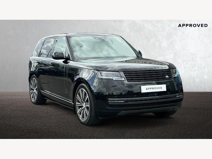 Land Rover Range Rover 3.0 P460e 38.2kWh Autobiography Auto 4WD Euro 6 (s/s) 5dr