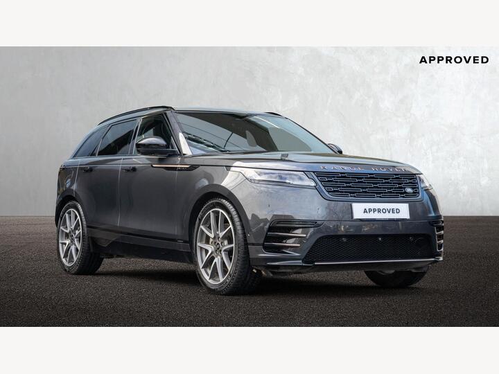 Land Rover Range Rover Velar 2.0 D200 MHEV Autobiography Auto 4WD Euro 6 (s/s) 5dr Land Rover Range Rover Velar 2.0 D200 MHEV Autobiography Auto 4WD Euro 6 (s/s) 5dr