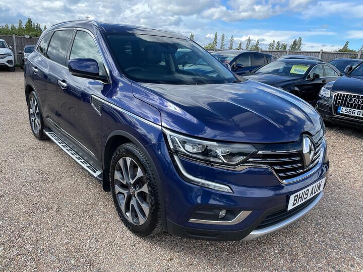 Renault Koleos 2.0 DCi GT Line X-Trn A7 Euro 6 (s/s) 5dr