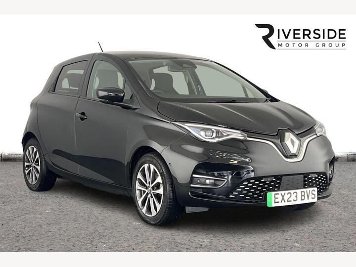 Renault Zoe R135 EV50 52kWh GT Line + Auto 5dr (Rapid Charge)
