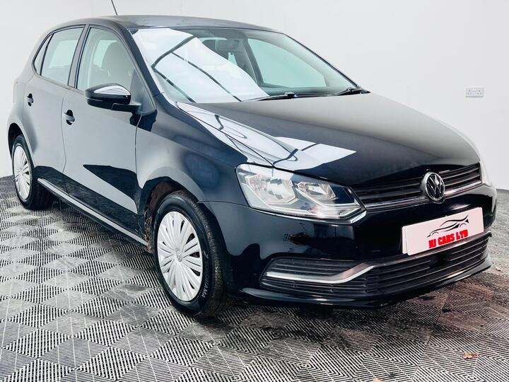 Volkswagen Polo 1.2 TSI BlueMotion Tech Match Hatchback 5dr Petrol DSG Euro 6 (s/s) (90 Ps)
