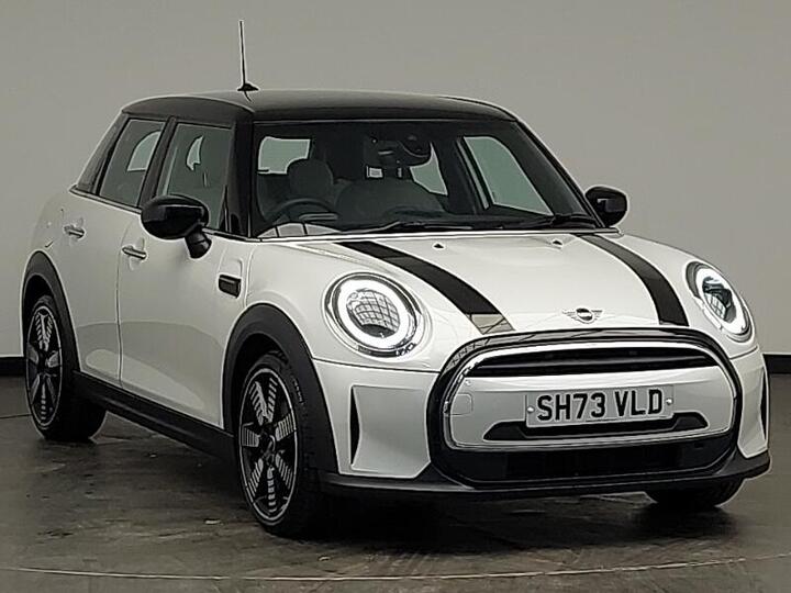 MINI Hatch 1.5 Cooper Exclusive Steptronic Euro 6 (s/s) 5dr