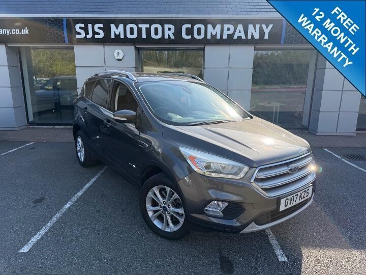 Ford Kuga 1.5T EcoBoost Titanium Auto AWD Euro 6 (s/s) 5dr