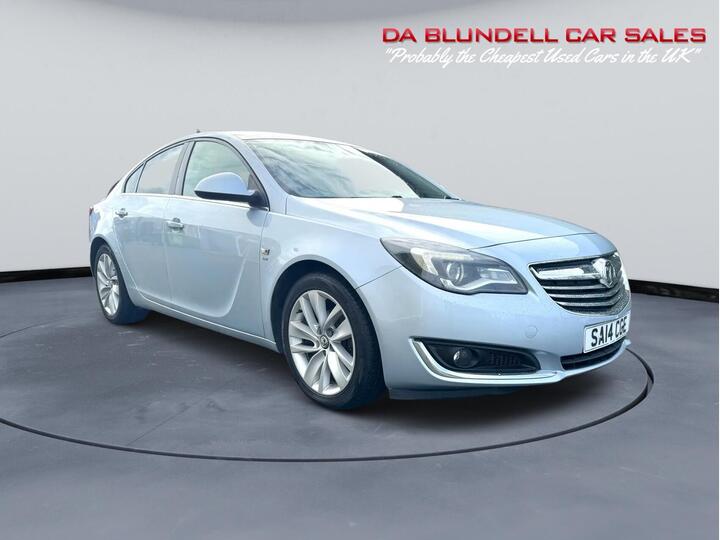 Vauxhall Insignia 1.8 16V SRi Euro 5 5dr
