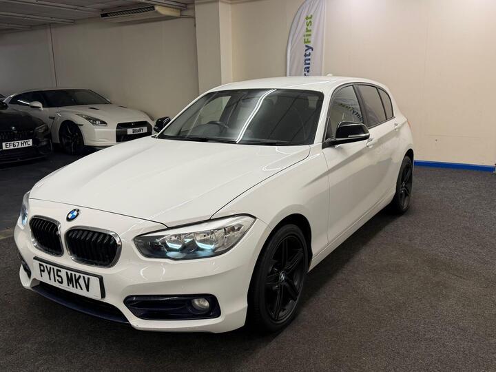 BMW 1 Series 1.5 116d Sport Euro 6 (s/s) 5dr