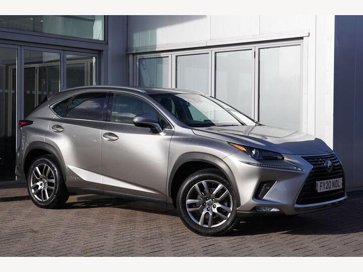 Lexus NX 2.5 300h E-CVT 4WD Euro 6 (s/s) 5dr
