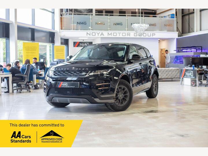 Land Rover RANGE ROVER EVOQUE 2.0 D150 R-Dynamic Auto 4WD Euro 6 (s/s) 5dr