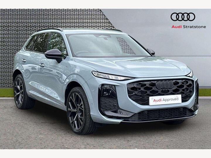 Audi Q3 1.5 TFSI Edition 1 S Tronic Euro 6 (s/s) 5dr