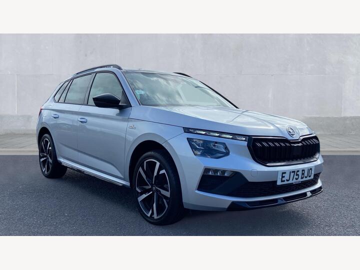 Skoda Kamiq 1.5 TSI ACT Monte Carlo Edition DSG Euro 6 (s/s) 5dr