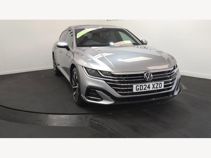 Volkswagen Arteon 1.4 TSI 13kWh R-Line Shooting Brake DSG Euro 6 (s/s) 5dr Volkswagen Arteon 1.4 TSI 13kWh R-Line Shooting Brake DSG Euro 6 (s/s) 5dr