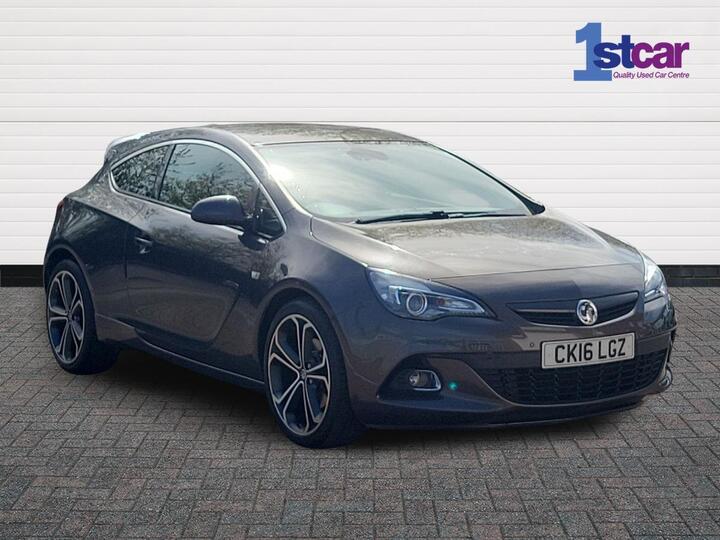 Vauxhall Astra 1.4i Turbo Limited Edition Auto Euro 6 3dr