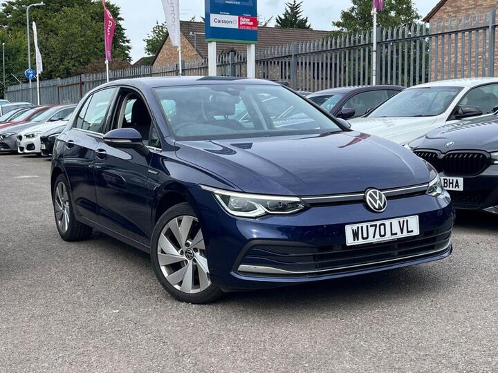Volkswagen GOLF 1.5 TSI Style Euro 6 (s/s) 5dr