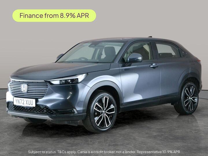 Honda HR-V 1.5 H I-MMD Elegance CVT Euro 6 (s/s) 5dr