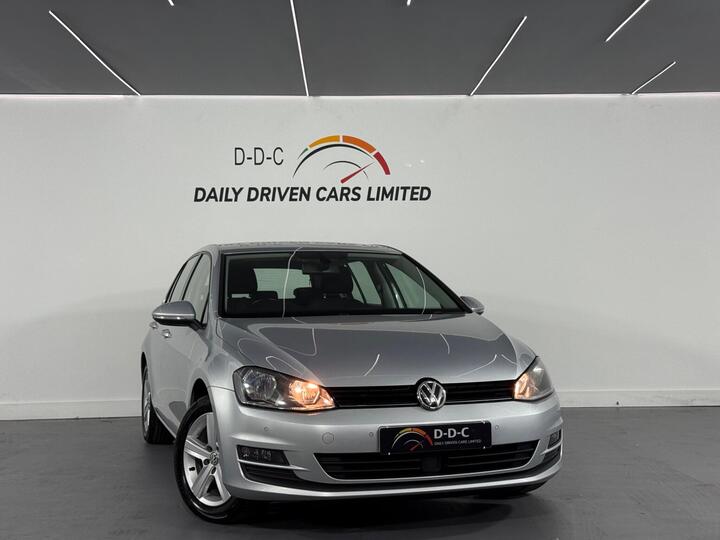 Volkswagen Golf 1.4 TSI BlueMotion Tech Match Euro 6 (s/s) 5dr