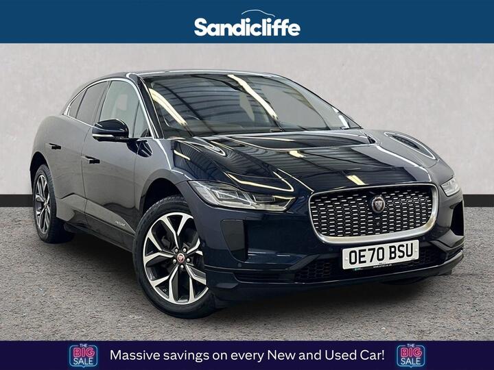 Jaguar I-PACE 400 90kWh HSE Auto 4WD 5dr