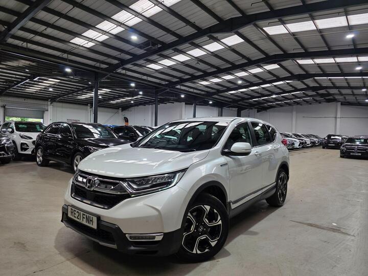 Honda CR-V 2.0 H I-MMD SE ECVT 4WD Euro 6 (s/s) 5dr