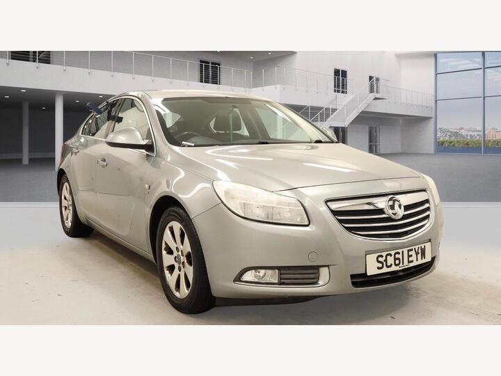 Vauxhall Insignia 1.8 16V SRi Euro 5 5dr