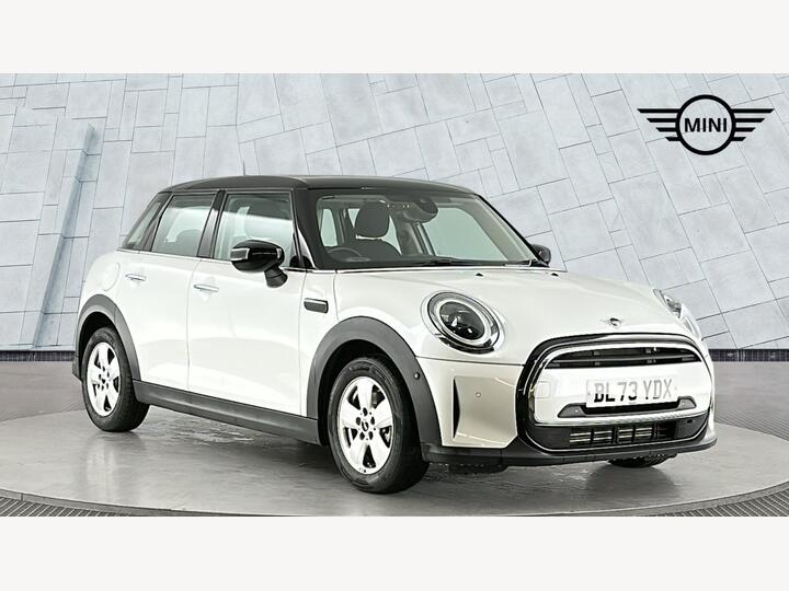 MINI Hatch 1.5 Cooper Classic Steptronic Euro 6 (s/s) 5dr