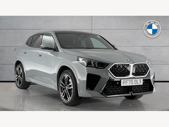BMW X2 1.5 20i MHT M Sport DCT SDrive Euro 6 (s/s) 5dr