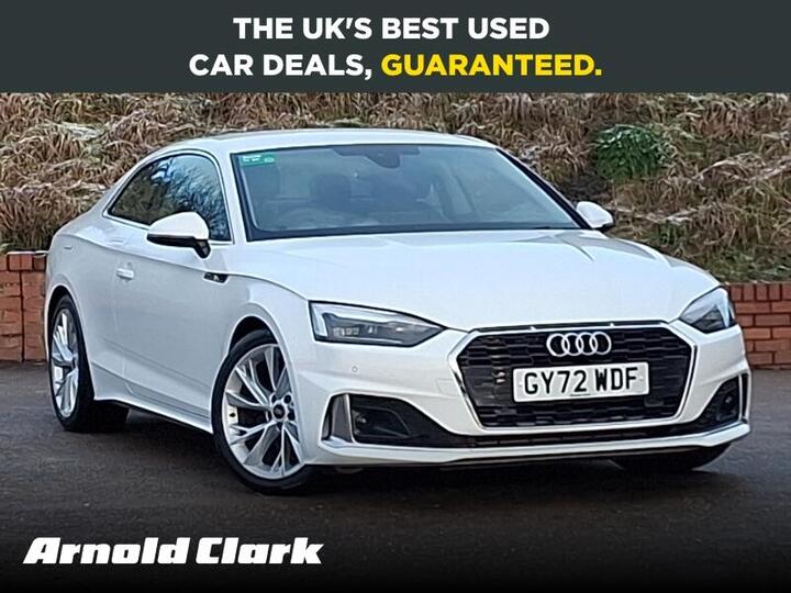 Audi A5 2.0 TFSI 35 Sport S Tronic Euro 6 (s/s) 2dr