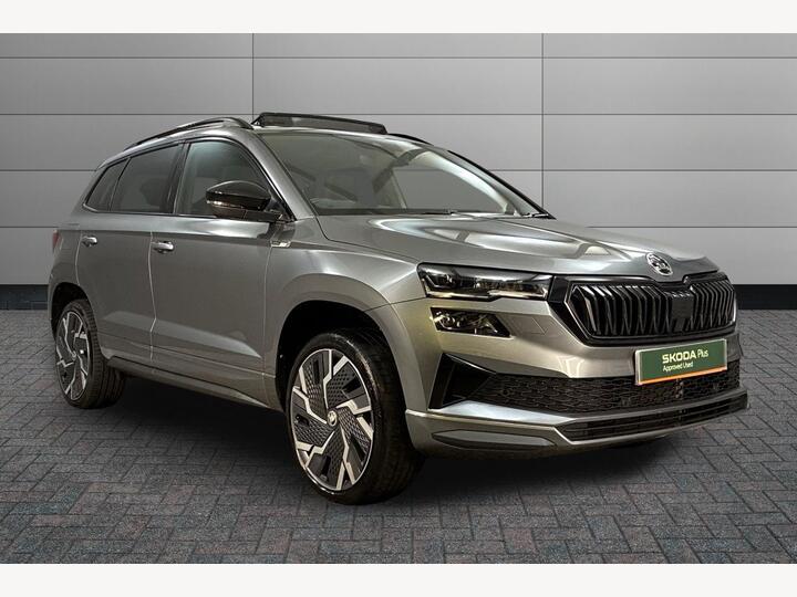 Skoda Karoq 1.5 TSI ACT SportLine DSG Euro 6 (s/s) 5dr